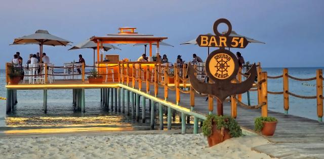 Sahara Beach