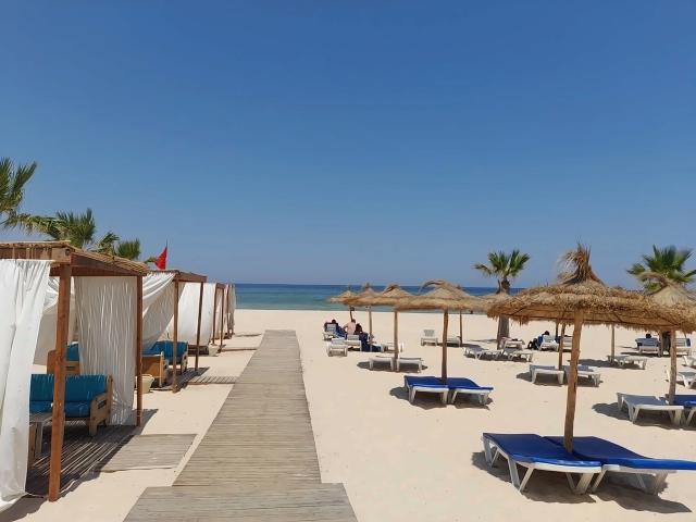 Sahara Beach
