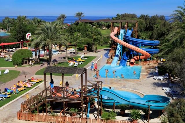 Sahara Beach