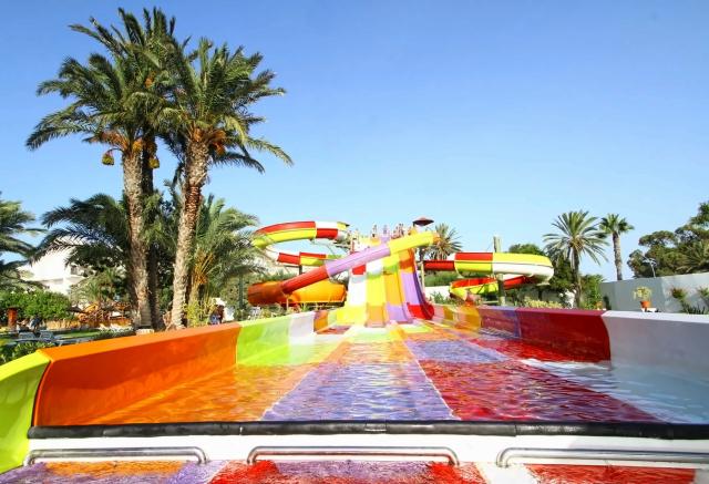 Sahara Beach