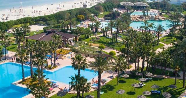 Sahara Beach