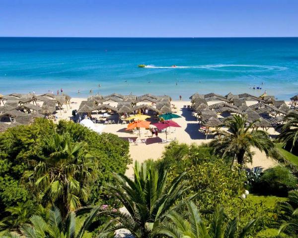 The Orangers Beach Resort & Bungalows