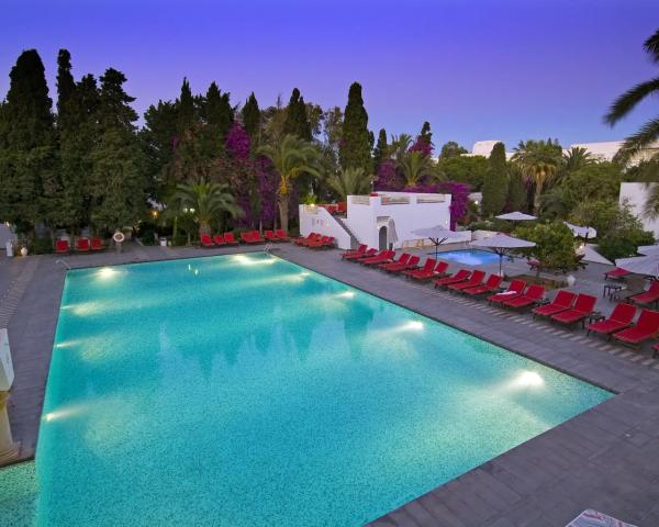 The Orangers Beach Resort & Bungalows
