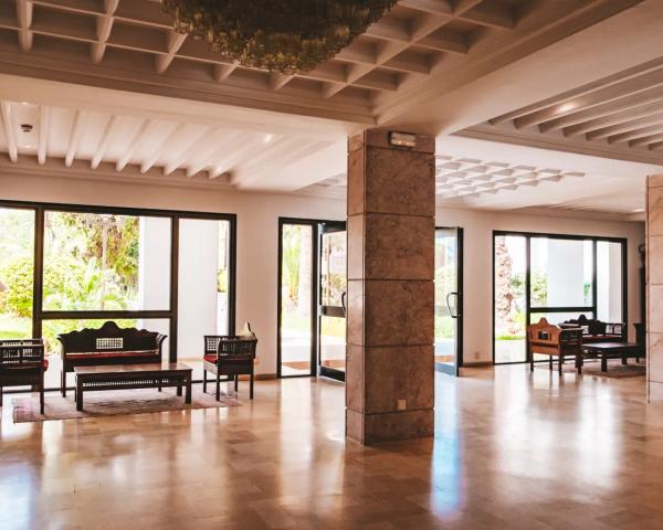 The Orangers Beach Resort & Bungalows