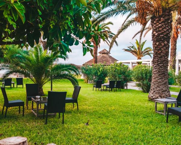 The Orangers Beach Resort & Bungalows