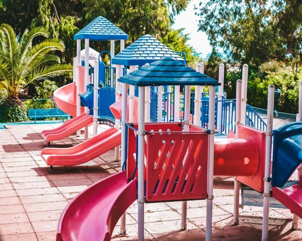 The Orangers Beach Resort & Bungalows