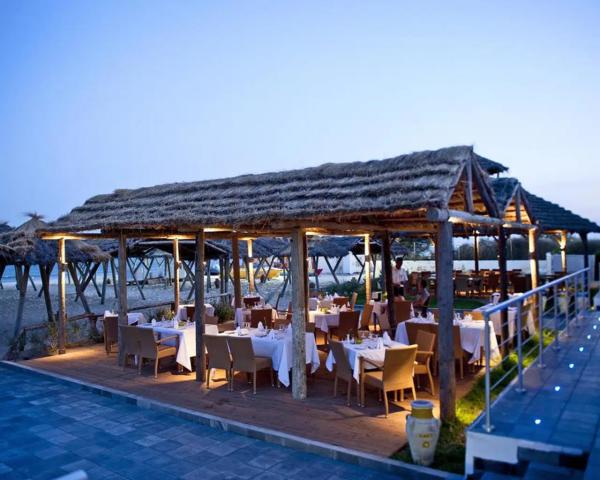 The Orangers Beach Resort & Bungalows