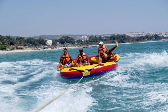 The Orangers Beach Resort & Bungalows