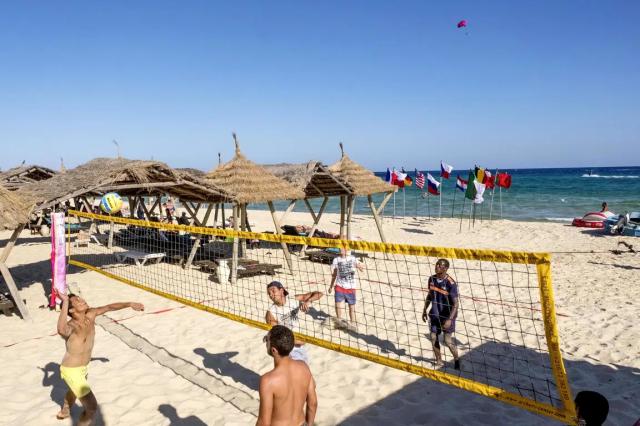 The Orangers Beach Resort & Bungalows