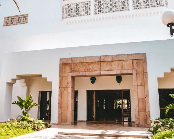 The Orangers Beach Resort & Bungalows
