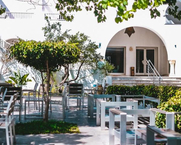 The Orangers Beach Resort & Bungalows