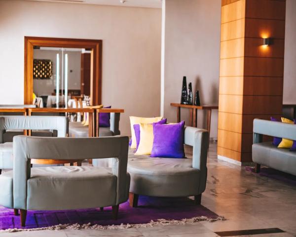 The Orangers Beach Resort & Bungalows