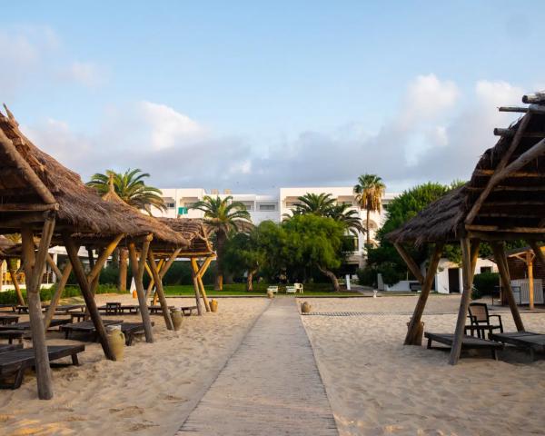 The Orangers Beach Resort & Bungalows
