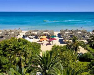 The Orangers Beach Resort & Bungalows