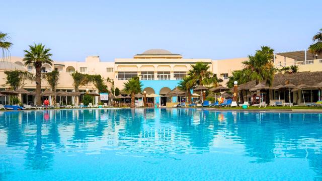 Caribbean World Mahdia
