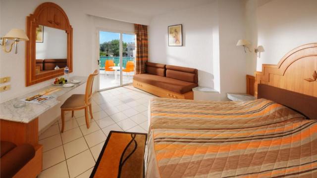 Quadruple Room Sea View