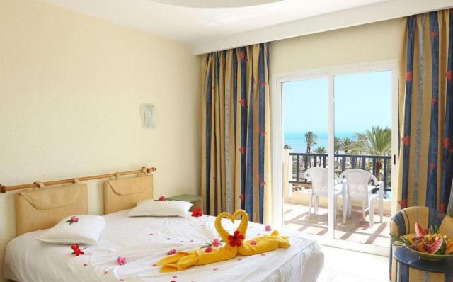 Standard Room Sea View