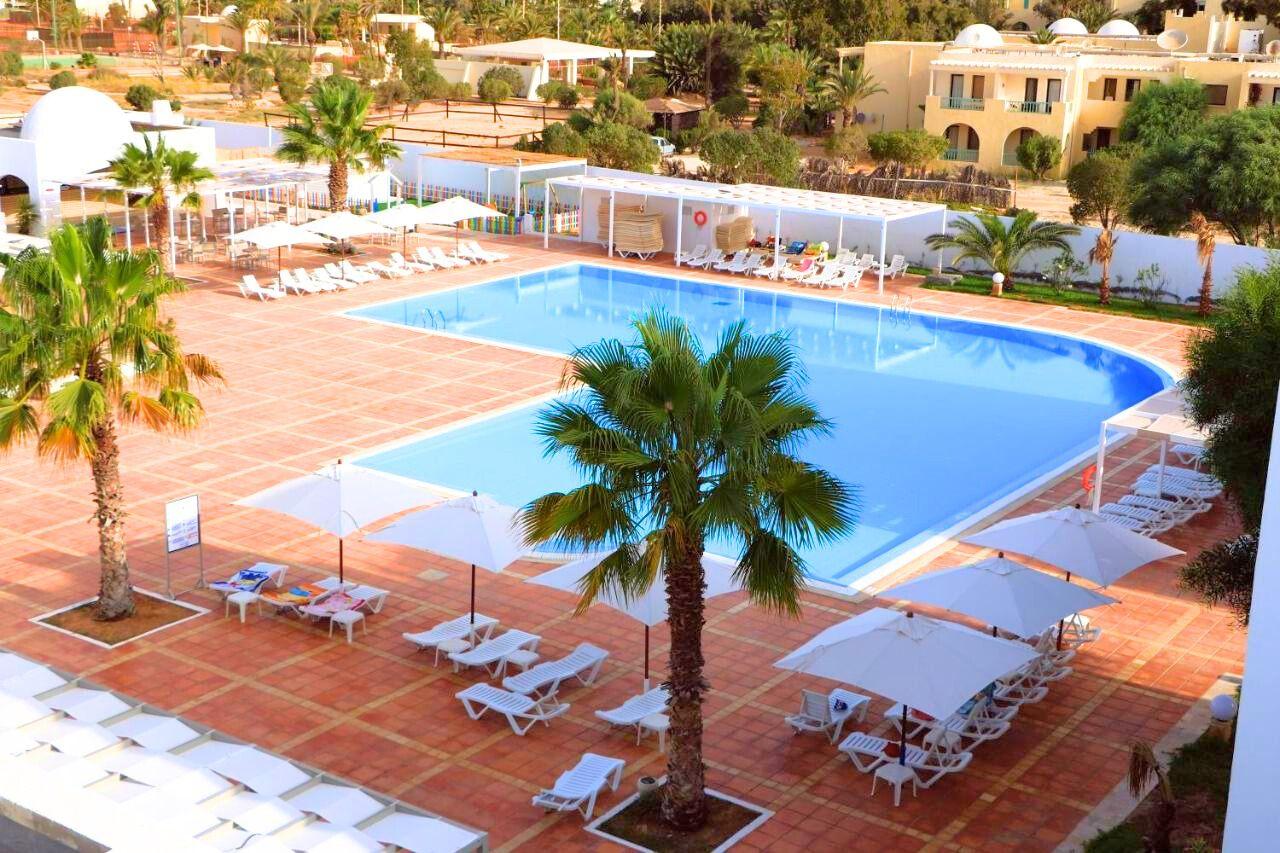 Meninx Resort Spa & Aqua Park