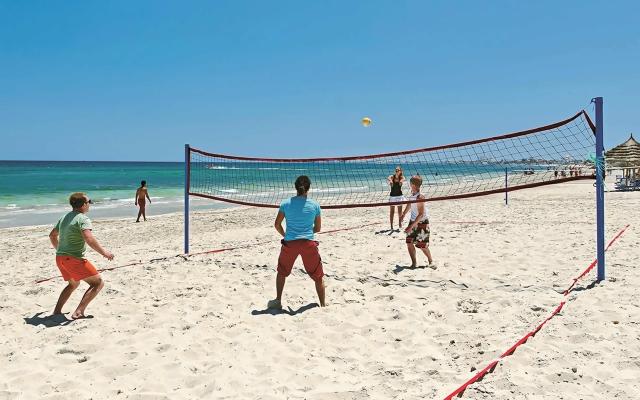 El Mehdi Beach Resort