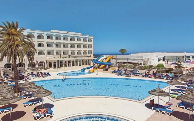 El Mehdi Beach Resort