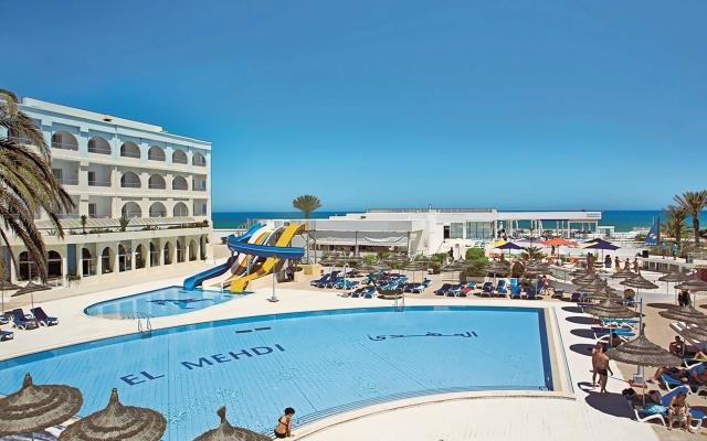 El Mehdi Beach Resort