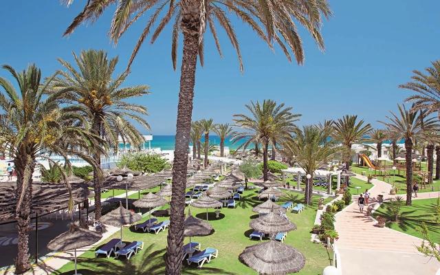 El Mehdi Beach Resort