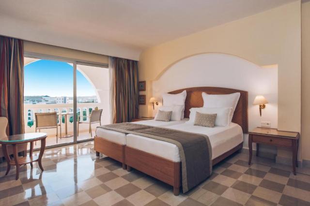 Pool View Room