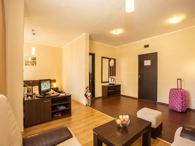Apartment 1 Bedroom Superior