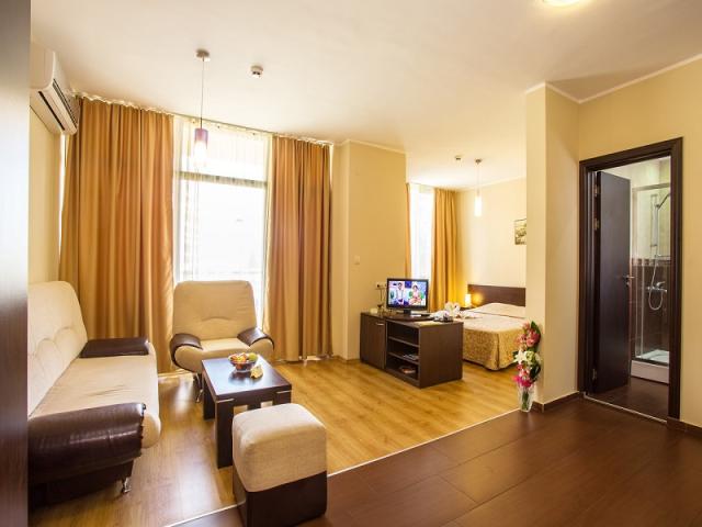 Apartment 1 Bedroom Superior