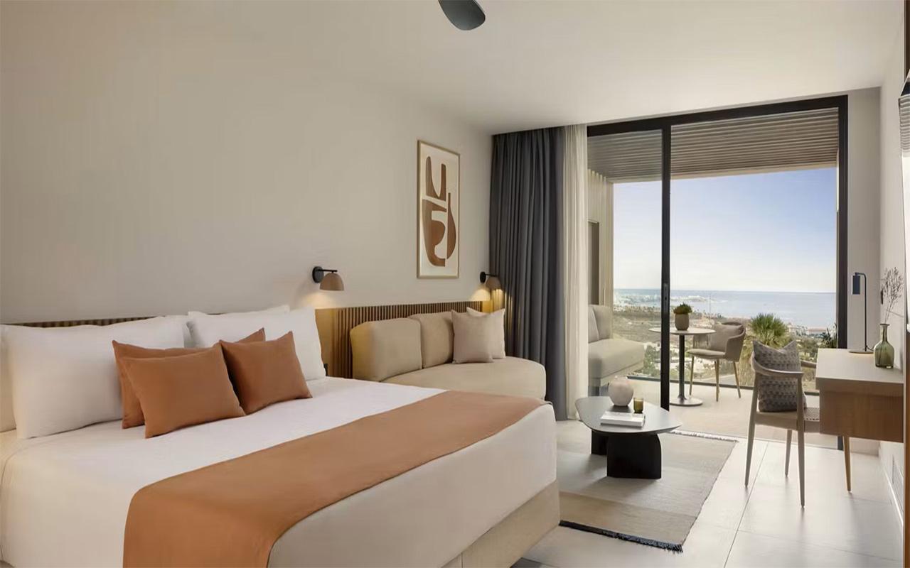 Suite Junior Sea View