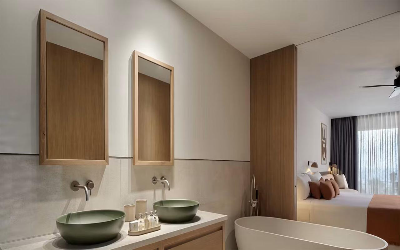 Suite Junior Sea View