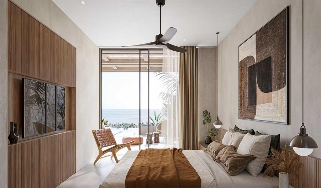 Villa 2 Bedrooms Private Pool Suite Sea View