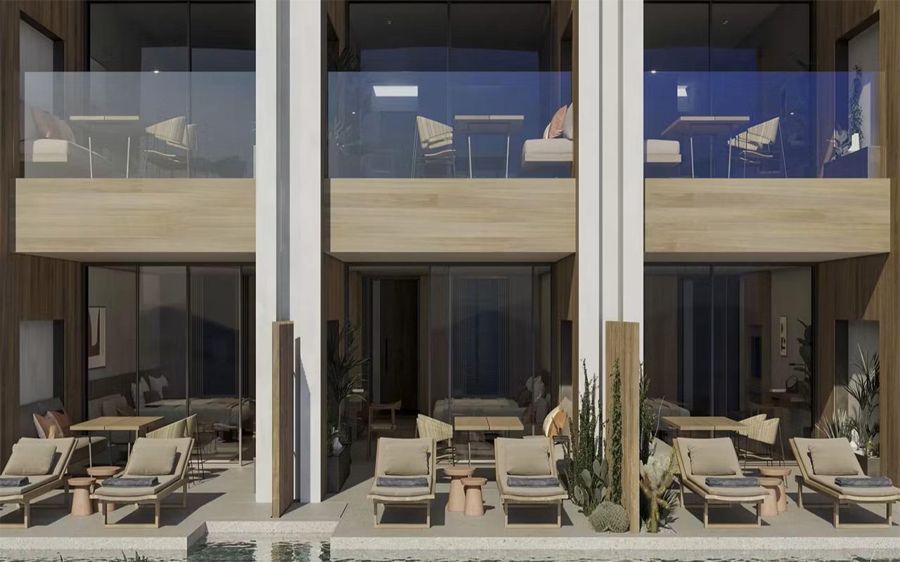 Suite Junior Swim Up