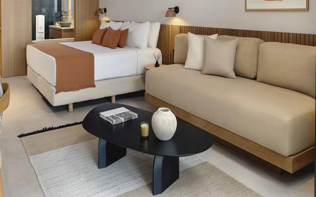 Suite Junior Sea View