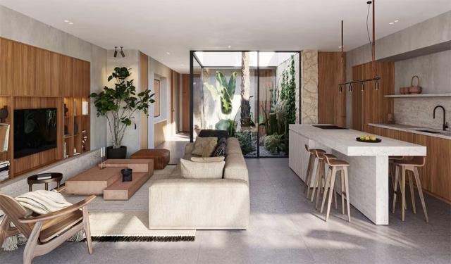 Villa 2 Bedrooms Private Pool Suite Sea View