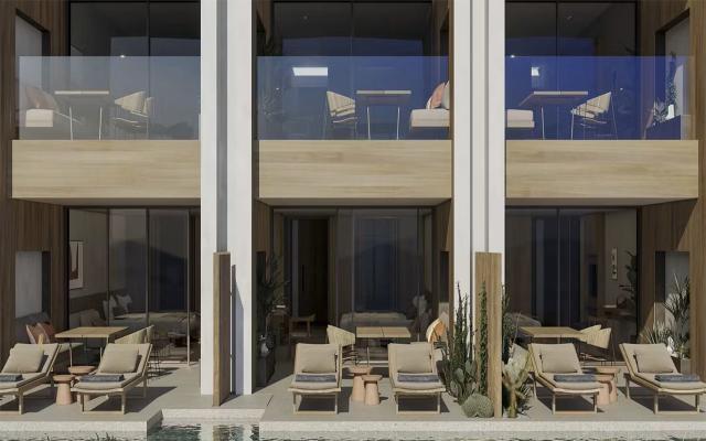 Suite Junior Swim Up