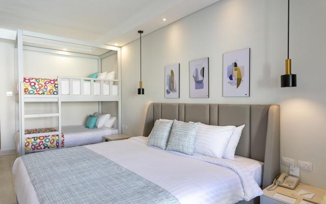 Family Room Bunk Bed 