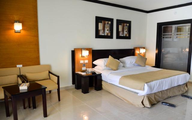 Deluxe Sea View Room 
