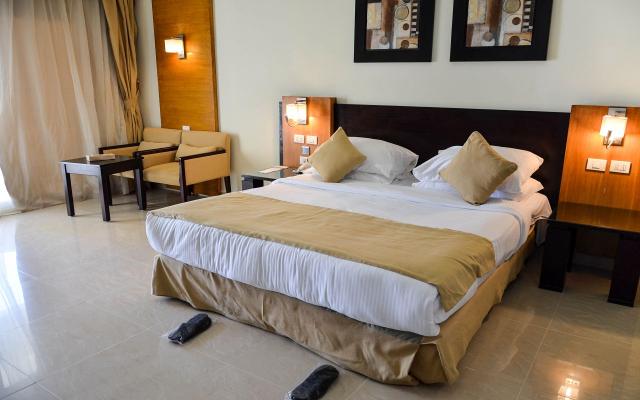 Deluxe Sea View Room 