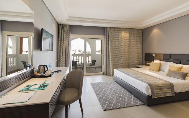 Family room (Bunk Bed) Aqua View