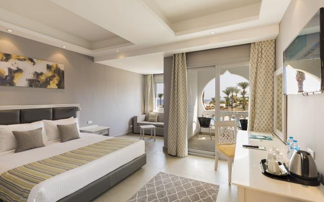 Deluxe Sea View