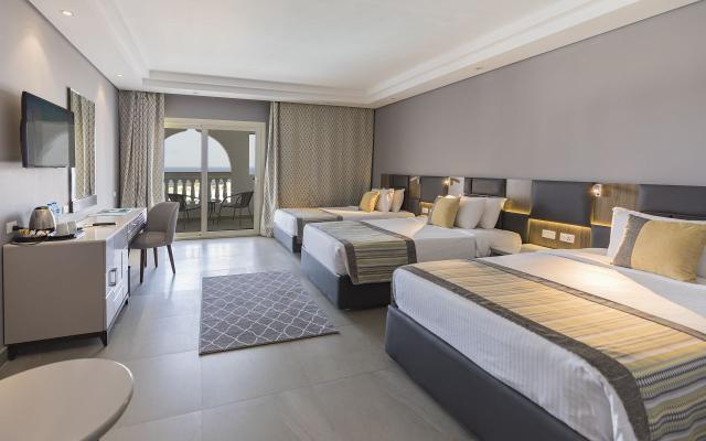 Deluxe Sea View