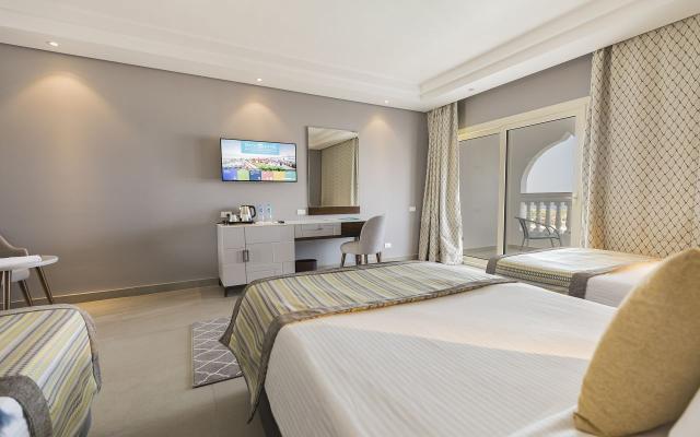 Deluxe Sea View