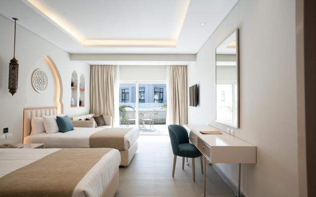 Standard Suite Sea View
