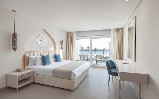 Family Suite Sea or Partial Sea View