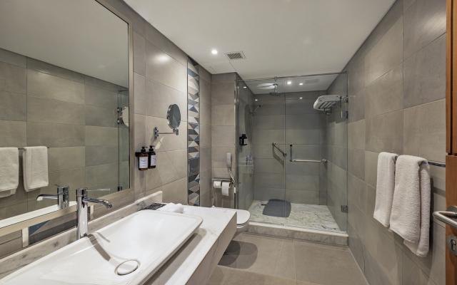 Family Suite Sea or Partial Sea View