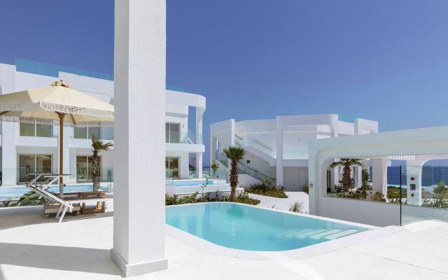 The Party Never End Pool Suite