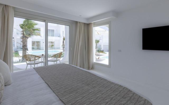 The Party Never End Pool Suite