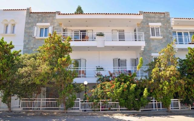 Anna Apartments