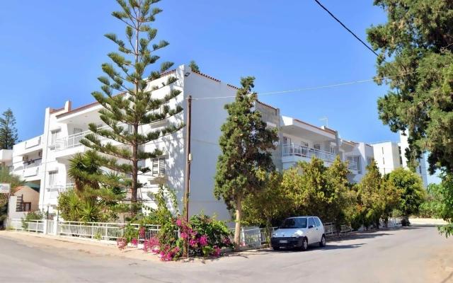 Anna Apartments